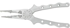 Calcutta 7" Aluminum Split Ring Pliers FPB06S-S