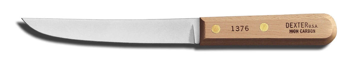Dexter Russell Traditional Wide Boning Knives 3 Dexter Russell Traditional Wide Boning Knives