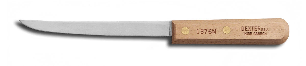 Dexter Russell Traditional 6" Narrow Boning Knife 2070 1376N 3 Dexter Russell Traditional 6" Narrow Boning Knife 2070 1376N