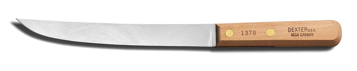 Dexter Russell Traditional Wide Boning Knives 4 Dexter Russell Traditional Wide Boning Knives - Image 2