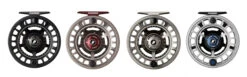 Sage Spectrum Max Fly Reels & Extra Spools