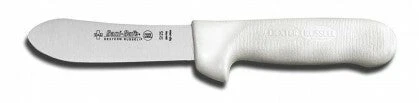 Dexter Russell S125 4-1/2" Sani-Safe Slime Knife 3 Dexter Russell S125 4-1/2" Sani-Safe Slime Knife
