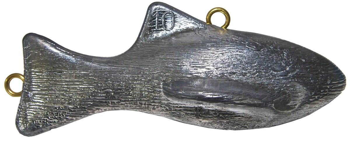 Squidnation Digging Fish Dredge Weights 6 Squidnation Digging Fish Dredge Weights - Image 4