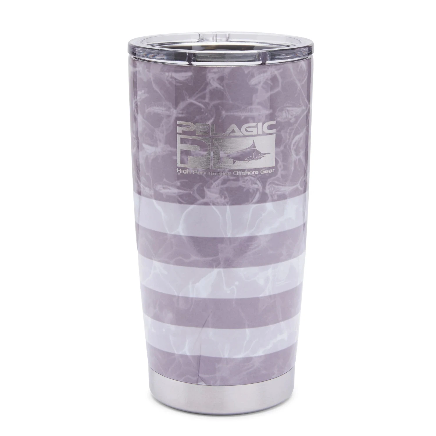 Pelagic 20 Oz. Insulated Tumblers 4 Pelagic 20 Oz. Insulated Tumblers - Image 3