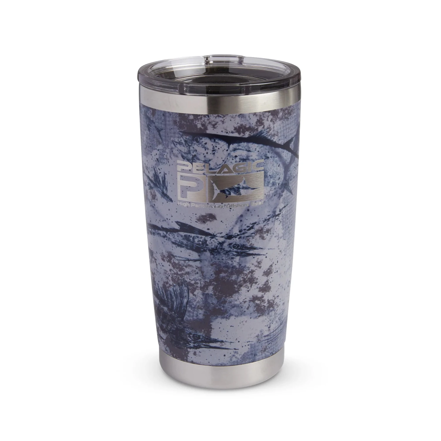 Pelagic 20 Oz. Insulated Tumblers 3 Pelagic 20 Oz. Insulated Tumblers - Image 2