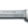 Dexter Russell Sani-Safe 9" Scalloped Utility Slicer S142-9 2 Dexter Russell Sani-Safe 9" Scalloped Utility Slicer S142-9 -Shimano Fishing Shop 13563 03692.1524849564.1280.1280