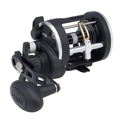 Penn Rival Levelwind Conventional Reels 3 Penn Rival Levelwind Conventional Reels