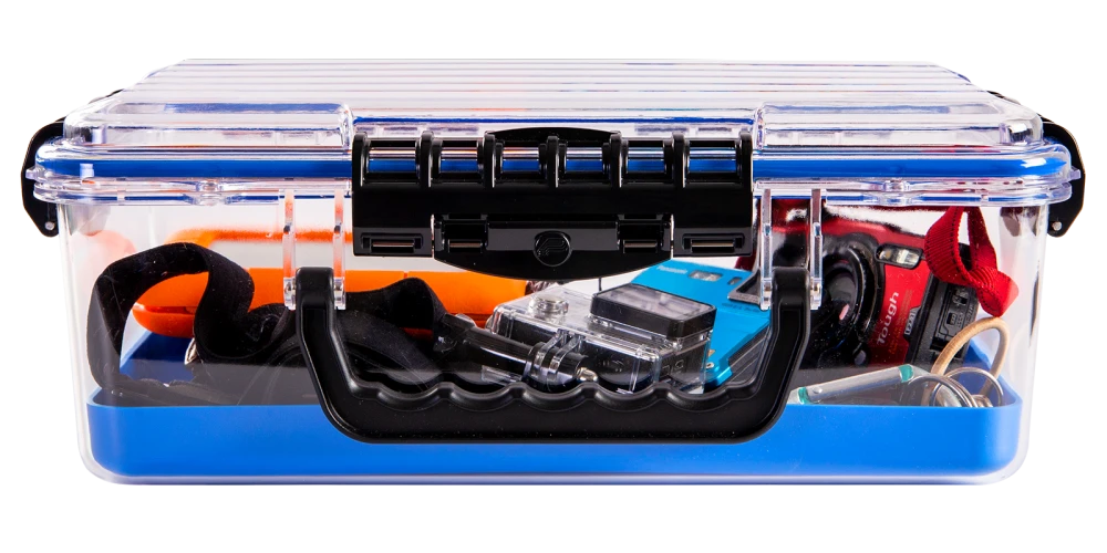 Plano Guide Series Waterproof Case 147000 4 Plano Guide Series Waterproof Case 147000 - Image 2