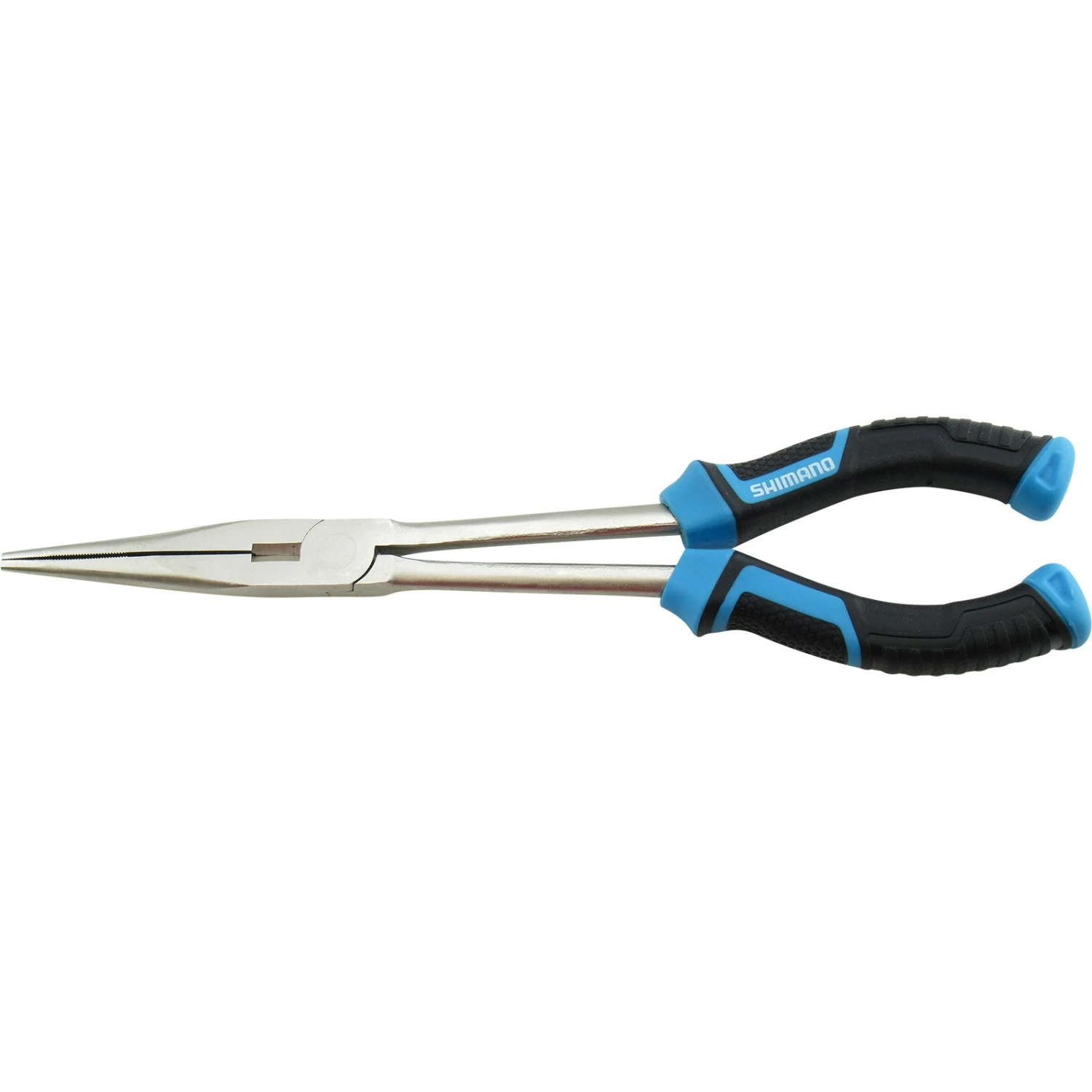 Shimano Brutas Silver Nickel Long Nose Pliers 5 Shimano Brutas Silver Nickel Long Nose Pliers - Image 3