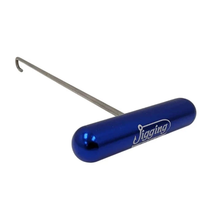 Jigging World 10" Stainless Steel Dehooker 3 Jigging World 10" Stainless Steel Dehooker