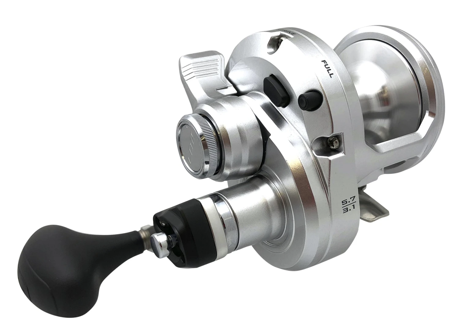 Shimano Speedmaster II Lever Drag Reels 6 Shimano Speedmaster II Lever Drag Reels - Image 4