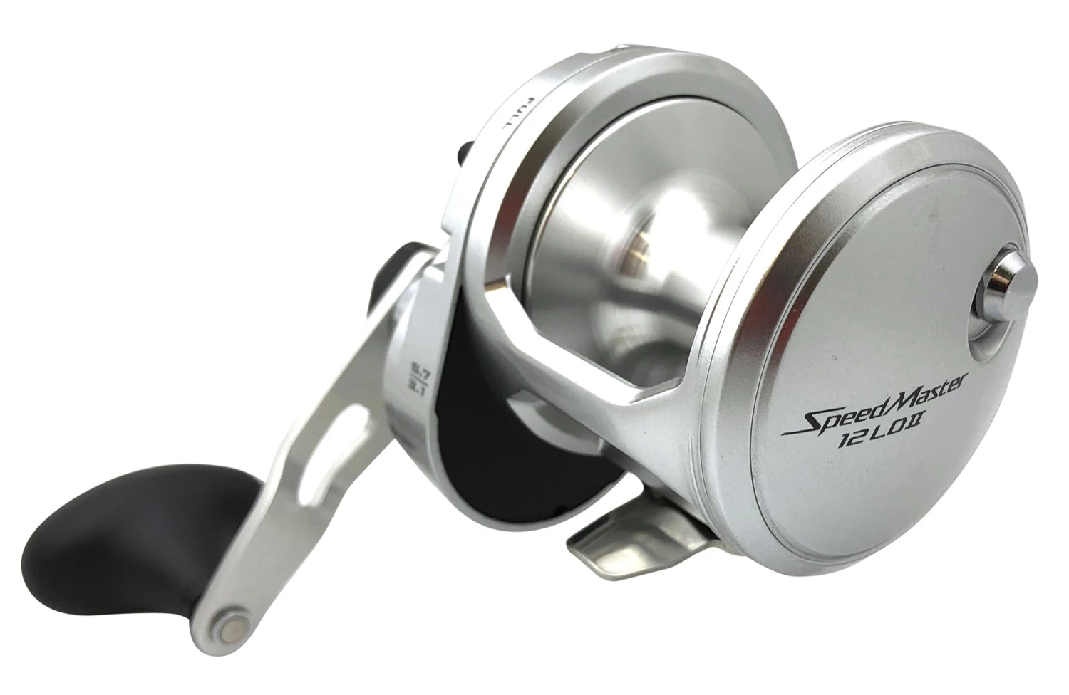 Shimano Speedmaster II Lever Drag Reels 5 Shimano Speedmaster II Lever Drag Reels - Image 3