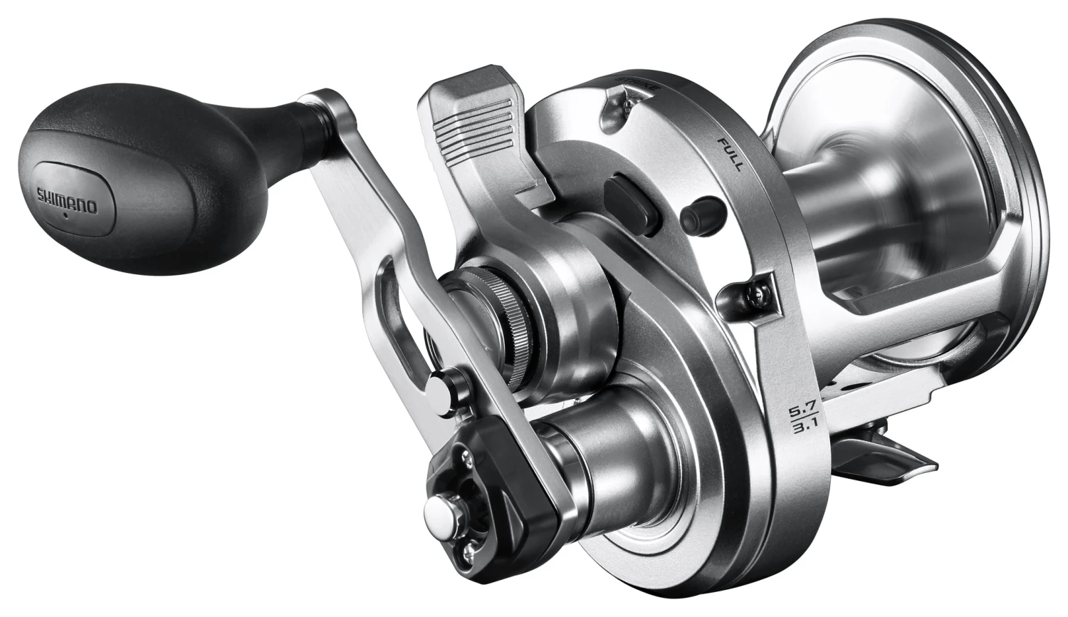 Shimano Speedmaster II Lever Drag Reels 4 Shimano Speedmaster II Lever Drag Reels - Image 2