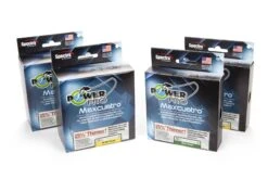 Power Pro MaxCuatro Braided Line