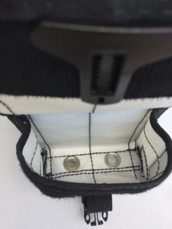 Gear-Up Surfcasting 2 Tube Bag With Front Pouch -Shimano Fishing Shop 2 tube pouch front 1 orig