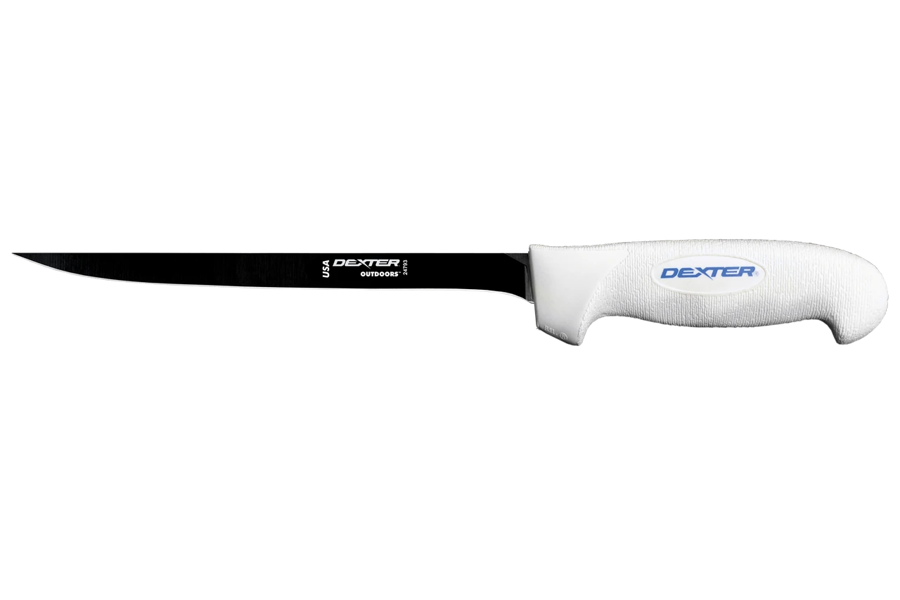 Dexter Russell Coated Blade Fishing Fillet Knives 5 Dexter Russell Coated Blade Fishing Fillet Knives - Image 3