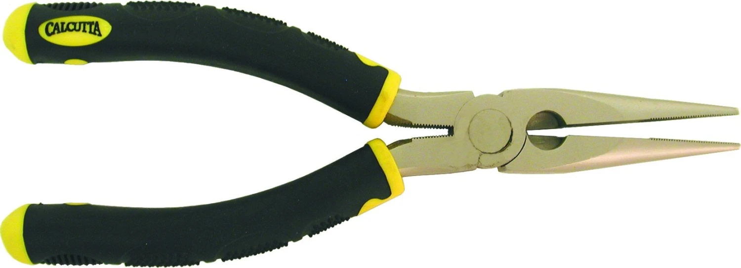 Calcutta 6" Long Lose Pliers C6CRLNP 3 Calcutta 6" Long Lose Pliers C6CRLNP