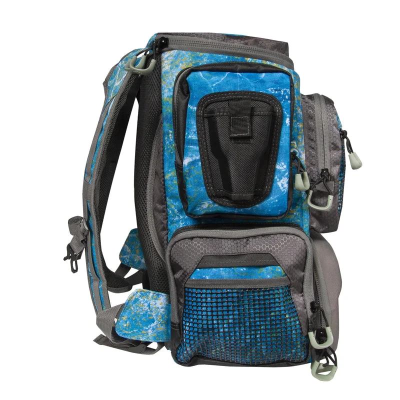 Calcutta Tactical Tackle Backpack - CSP36 5 Calcutta Tactical Tackle Backpack - CSP36 - Image 3
