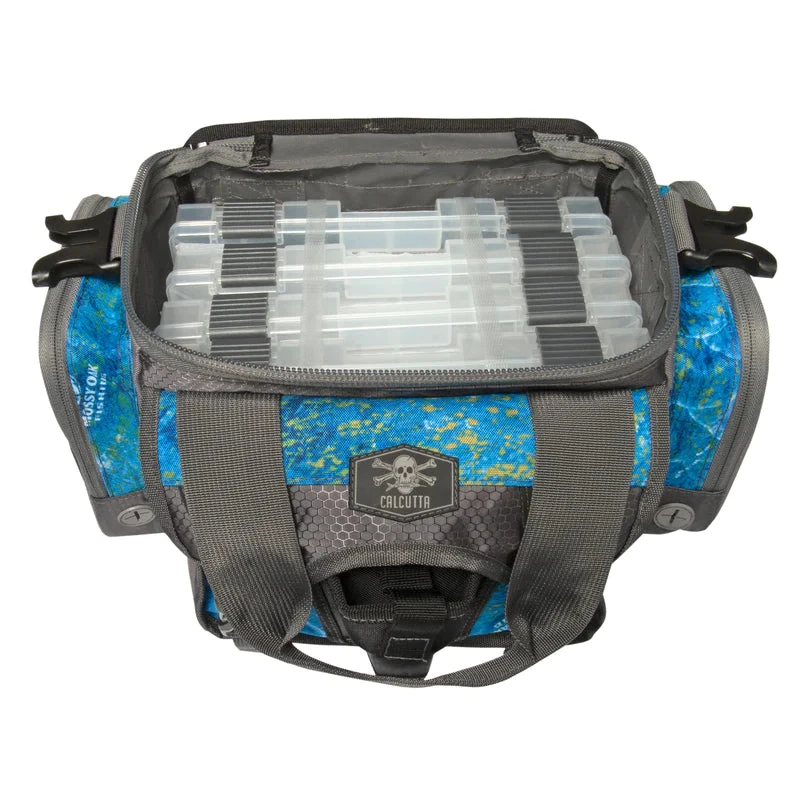 Calcutta Squall 3700 Tackle Bag - CSTB37 4 Calcutta Squall 3700 Tackle Bag - CSTB37 - Image 2