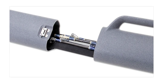 SKB Fishing Rod Pod Travel Tube 4 SKB Fishing Rod Pod Travel Tube - Image 2