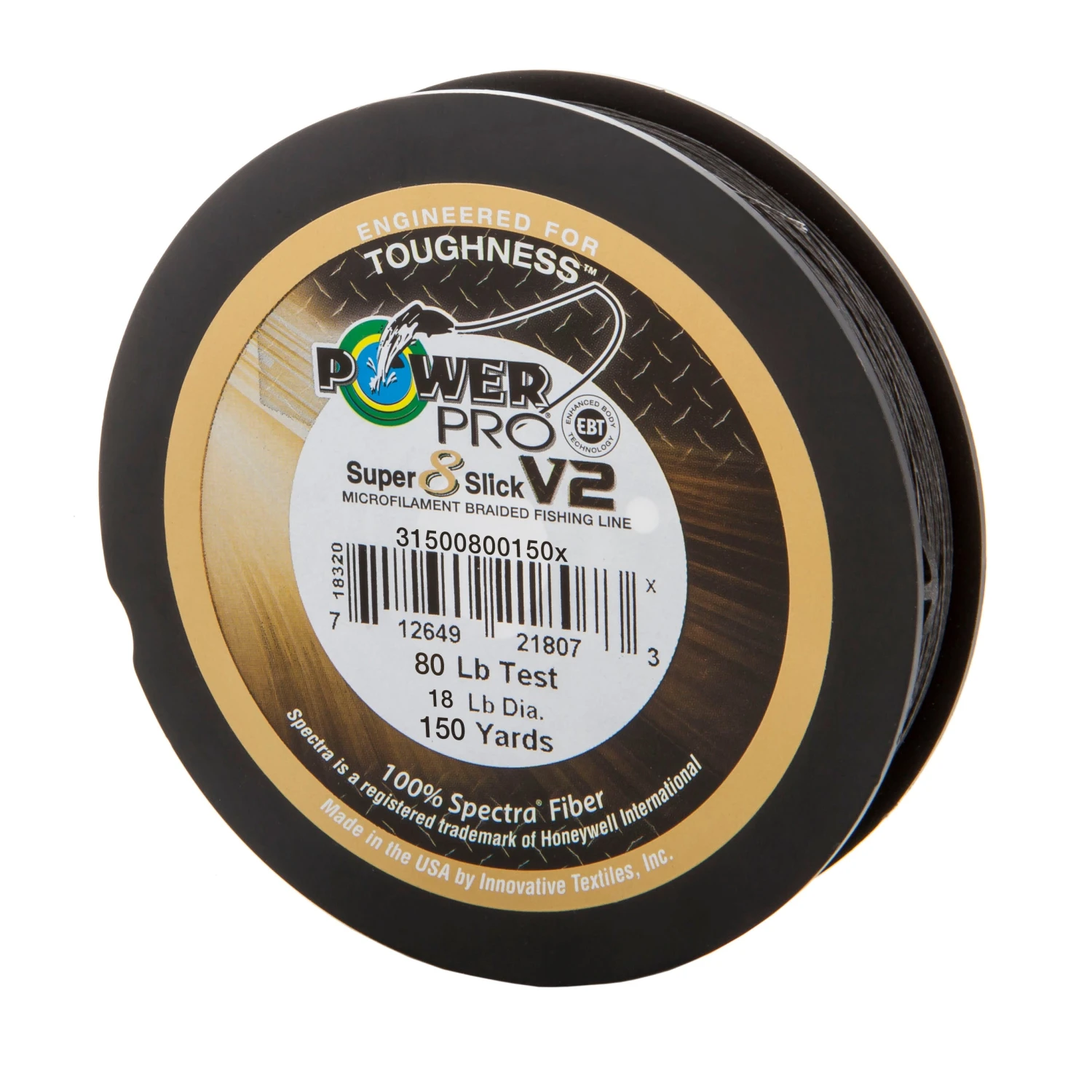 Power Pro Super Slick V2 Braided Line 5 Power Pro Super Slick V2 Braided Line - Image 3