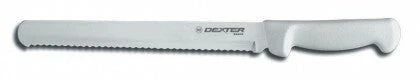 Dexter Russell Basics 10" Scalloped Slicer P94804 3 Dexter Russell Basics 10" Scalloped Slicer P94804