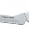 Dexter Russell Basics 8" Scalloped Offset Sandwich Knife P94807 1 Dexter Russell Basics 8" Scalloped Offset Sandwich Knife P94807 -Shimano Fishing Shop 31606 95753.1453204638.1280.1280