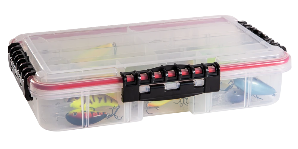 Plano Deep Waterproof Stowaway 4-15 Utility Boxes 3743-10 4 Plano Deep Waterproof Stowaway 4-15 Utility Boxes 3743-10 - Image 2