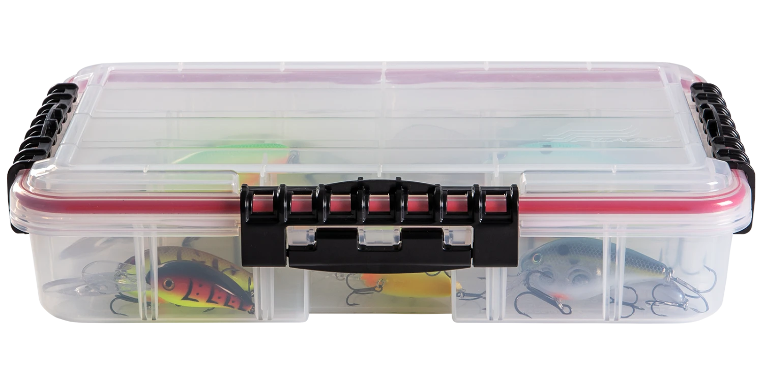 Plano Deep Waterproof Stowaway 4-15 Utility Boxes 3743-10 5 Plano Deep Waterproof Stowaway 4-15 Utility Boxes 3743-10 - Image 3