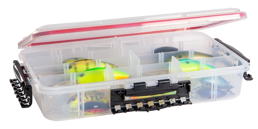 Plano Deep Waterproof Stowaway 4-15 Utility Boxes 3743-10 3 Plano Deep Waterproof Stowaway 4-15 Utility Boxes 3743-10