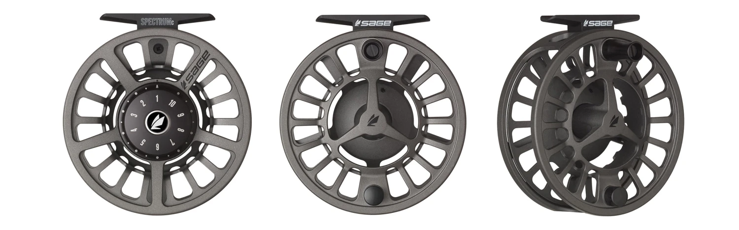 Sage Spectrum C Fly Reels & Extra Spools 6 Sage Spectrum C Fly Reels & Extra Spools - Image 4