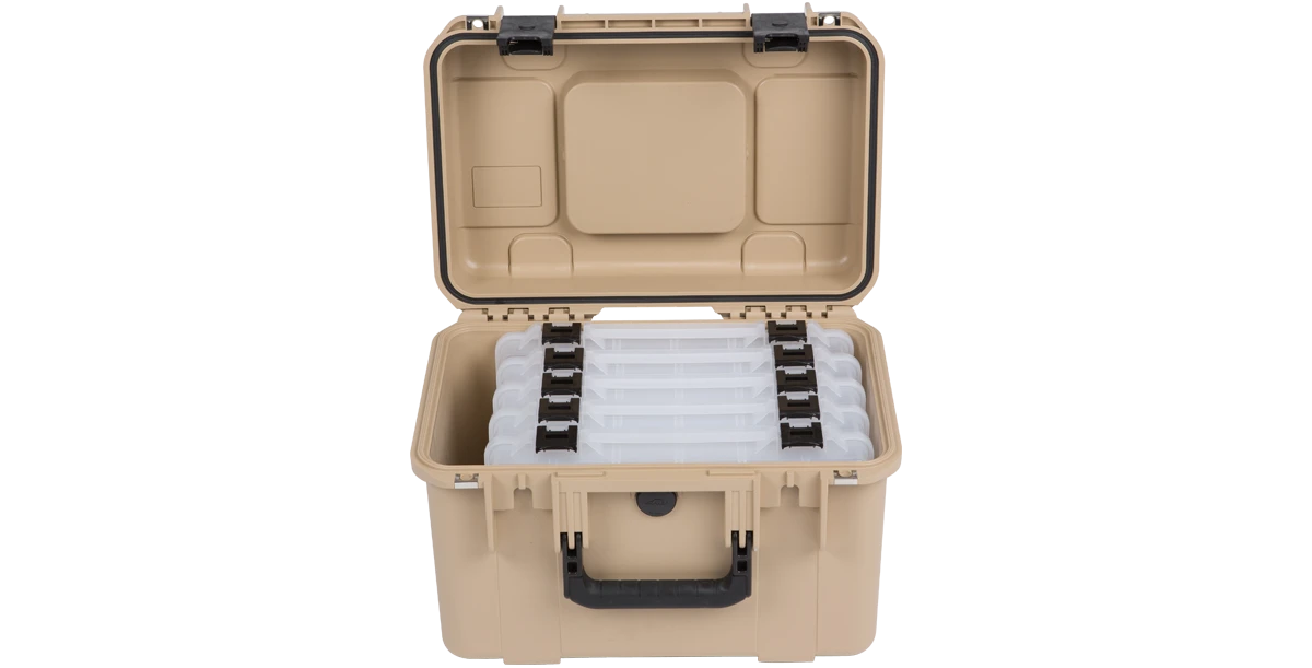 SKB ISeries 1610-10 Tackle Box 4 SKB ISeries 1610-10 Tackle Box - Image 2