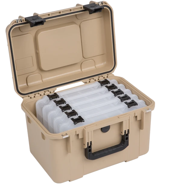 SKB ISeries 1610-10 Tackle Box 3 SKB ISeries 1610-10 Tackle Box