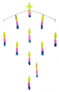 Sterling Tackle 36" Wide Tracker Spreader Bars - Bulb Squids -Shimano Fishing Shop 50bf56 a361fa1c2787454f83b7e6d897683702 mv2