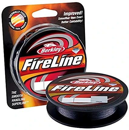Berkley Fireline Original Braided Superline 3 Berkley Fireline Original Braided Superline