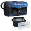 Calcutta CEXTB3600 Squall Express Tackle Bag -Shimano Fishing Shop 5475 0029