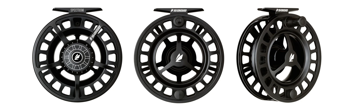 Sage Spectrum Fly Reels & Extra Spools 5 Sage Spectrum Fly Reels & Extra Spools - Image 3