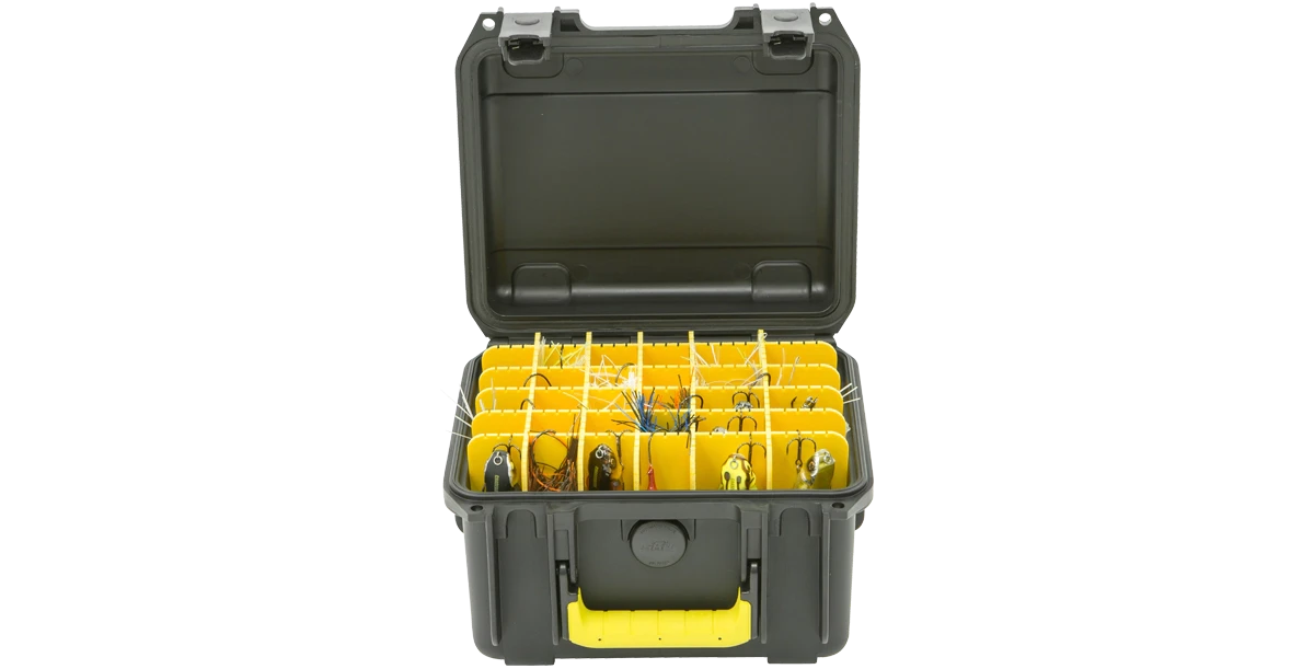 SKB ISeries Small Lure Case 0907-6 5 SKB ISeries Small Lure Case 0907-6 - Image 3