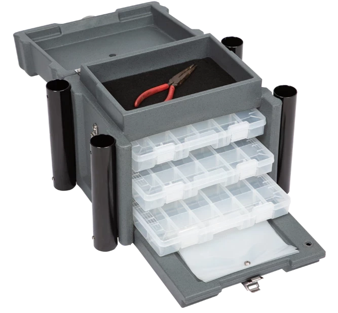 SKB Mini Kayak Tackle Box 7000 3 SKB Mini Kayak Tackle Box 7000