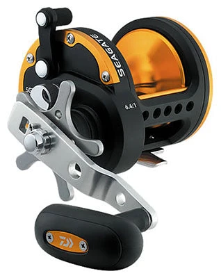 Daiwa Seagate Star Drag Conventional Reels 3 Daiwa Seagate Star Drag Conventional Reels