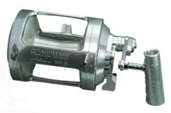 Alutecnos Albacore 2-S Two Speed Conventional Reels 16 Alutecnos Albacore 2-S Two Speed Conventional Reels -Shimano Fishing Shop ALUTECNOS 80W 2S Silver SALT8500s 1