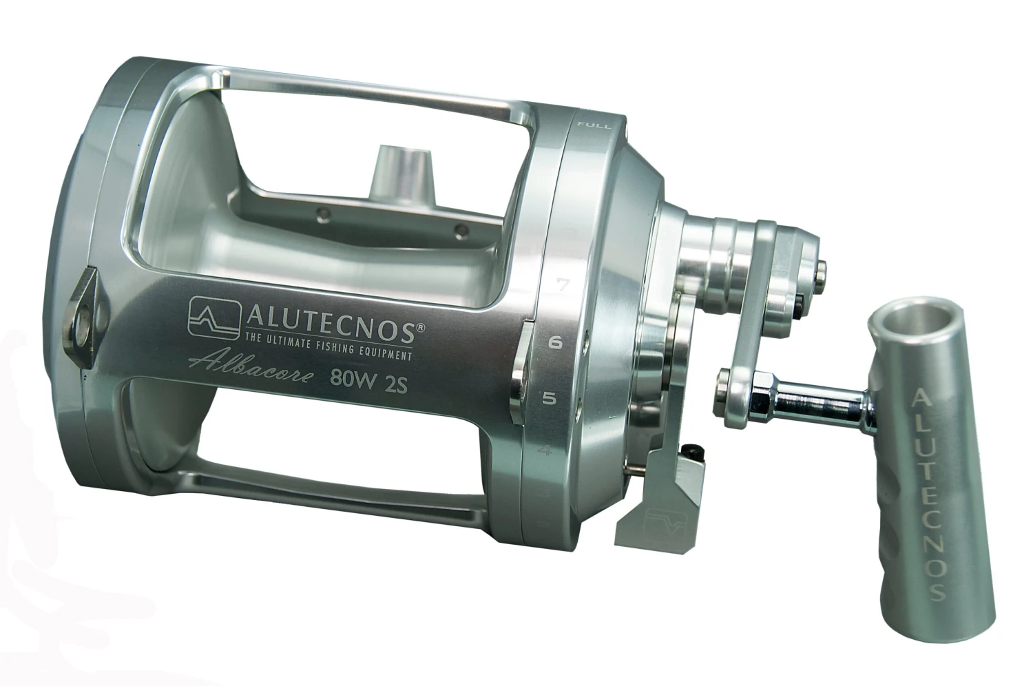 Alutecnos Albacore 2-S Two Speed Conventional Reels 6 Alutecnos Albacore 2-S Two Speed Conventional Reels - Image 5