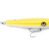 Afterhours AH A54 Metal Lip Swimmer -Shimano Fishing Shop AfterhoursA54YellowWhite