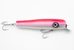 Afterhours AH Junior Metal Lip Swimmer 9 Afterhours AH Junior Metal Lip Swimmer -Shimano Fishing Shop AfterhoursAHJuniorPinkSilverScale