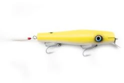 Afterhours AH Danny Metal Lip Swimmer -Shimano Fishing Shop AfterhoursDannyYellowWhite
