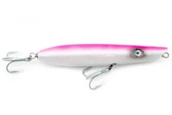 Afterhours Jr. Pencil Popper 8 Afterhours Jr. Pencil Popper -Shimano Fishing Shop AfterhoursJrPencilPinkSilverScale