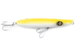 Afterhours Jr. Pencil Popper 9 Afterhours Jr. Pencil Popper -Shimano Fishing Shop AfterhoursJrPencilYellowWhite
