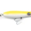 Afterhours Mini Mag Pencil Popper 2 Afterhours Mini Mag Pencil Popper -Shimano Fishing Shop AfterhoursMiniMagYellowWhite