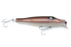 Afterhours AH Sr. Pikie Metal Lip Swimmer 8 Afterhours AH Sr. Pikie Metal Lip Swimmer -Shimano Fishing Shop AfterhoursPikieSrBrownGoldScale