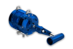 Alutecnos Albacore 2-S Two Speed Conventional Reels 18 Alutecnos Albacore 2-S Two Speed Conventional Reels -Shimano Fishing Shop Albacore 30 2S Blu